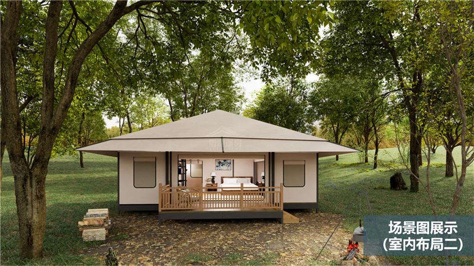 平潭县户外酒店帐篷